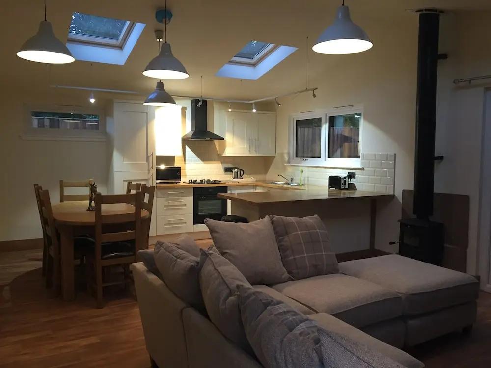 фото Shellow Lane Lodges