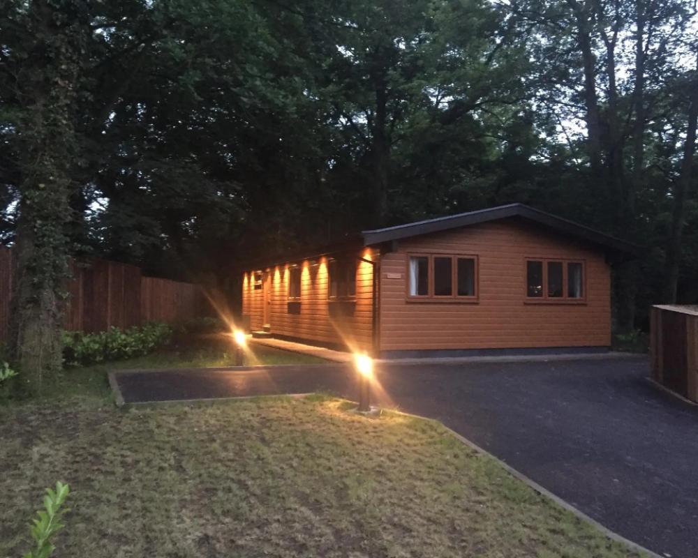 фото Shellow Lane Lodges