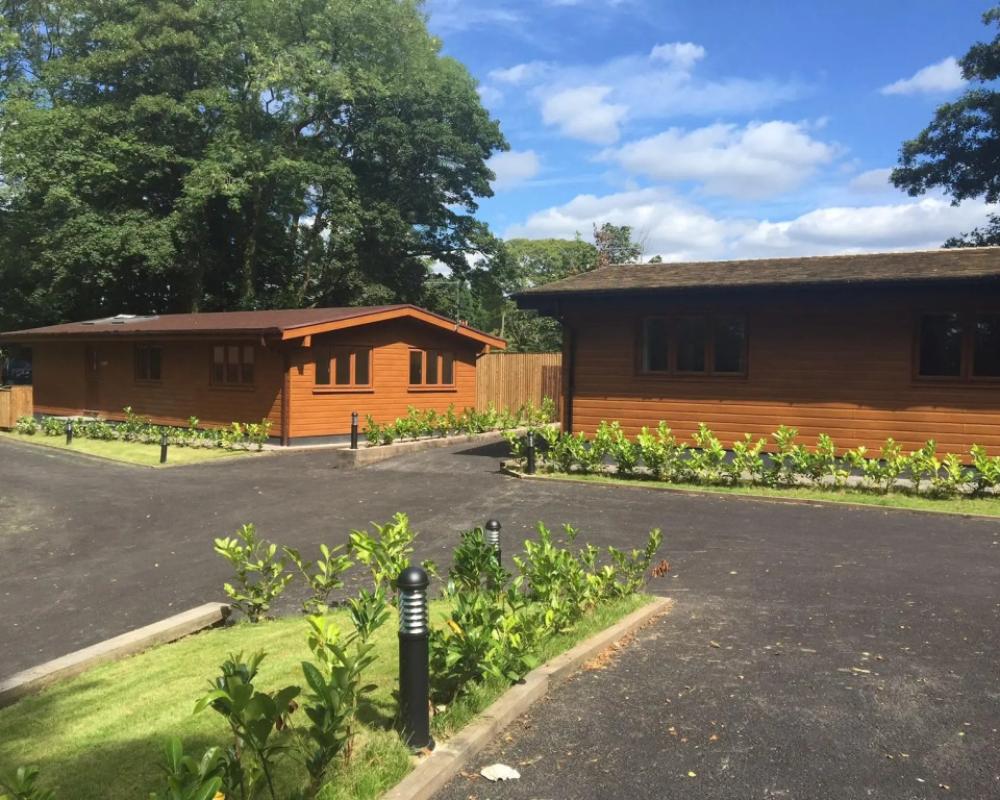 фото Shellow Lane Lodges