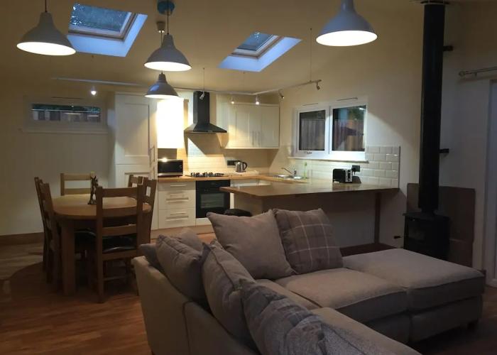 Shellow Lane Lodges