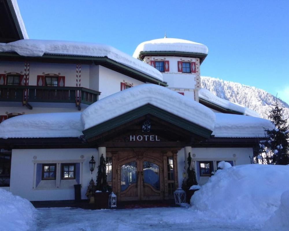 Romantik Hotel Santer