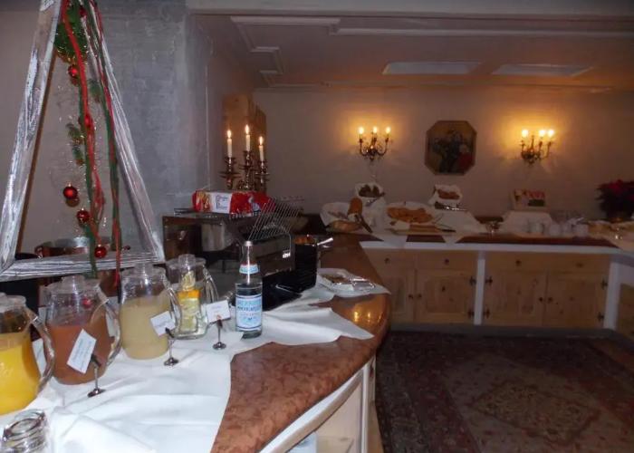 Romantik Hotel Santer
