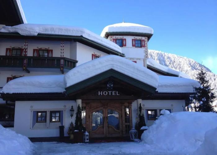 Romantik Hotel Santer