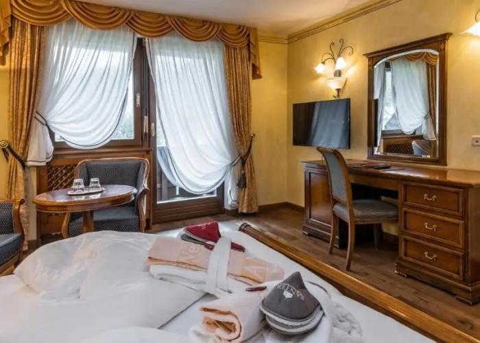Romantik Hotel Santer