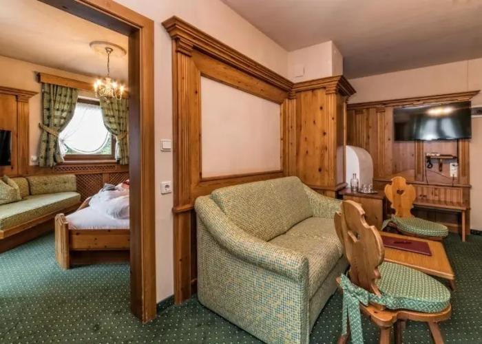 Romantik Hotel Santer