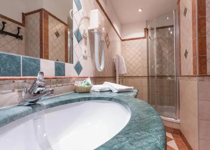 Romantik Hotel Santer