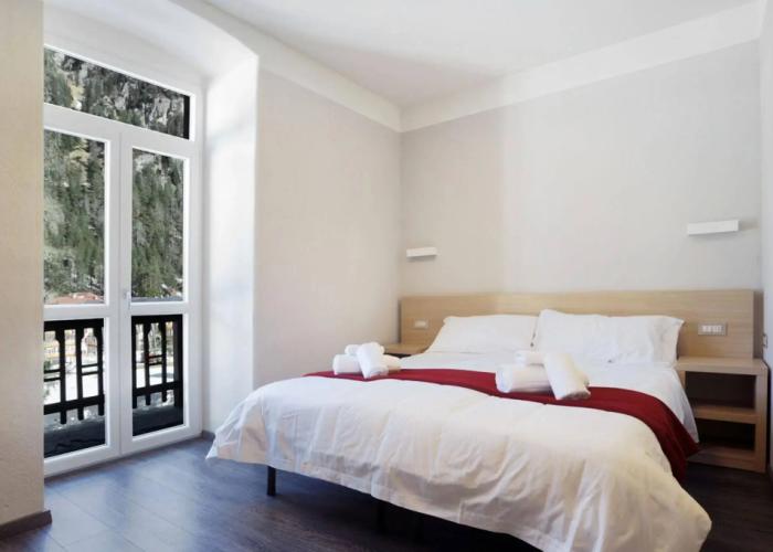 Hotel Croda Rossa