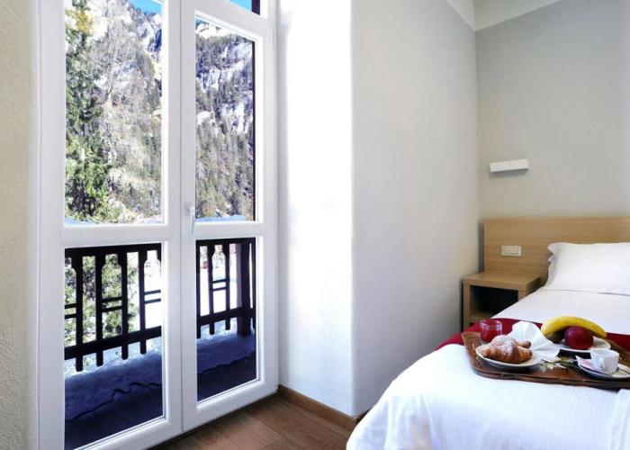 Hotel Croda Rossa