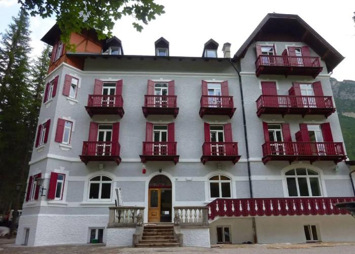Hotel Croda Rossa
