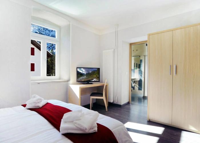 Hotel Croda Rossa