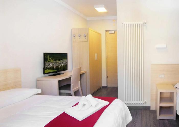 Hotel Croda Rossa