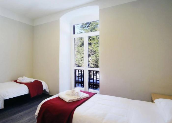 Hotel Croda Rossa