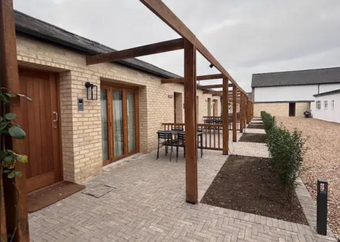 The Stables at Minstrel Court