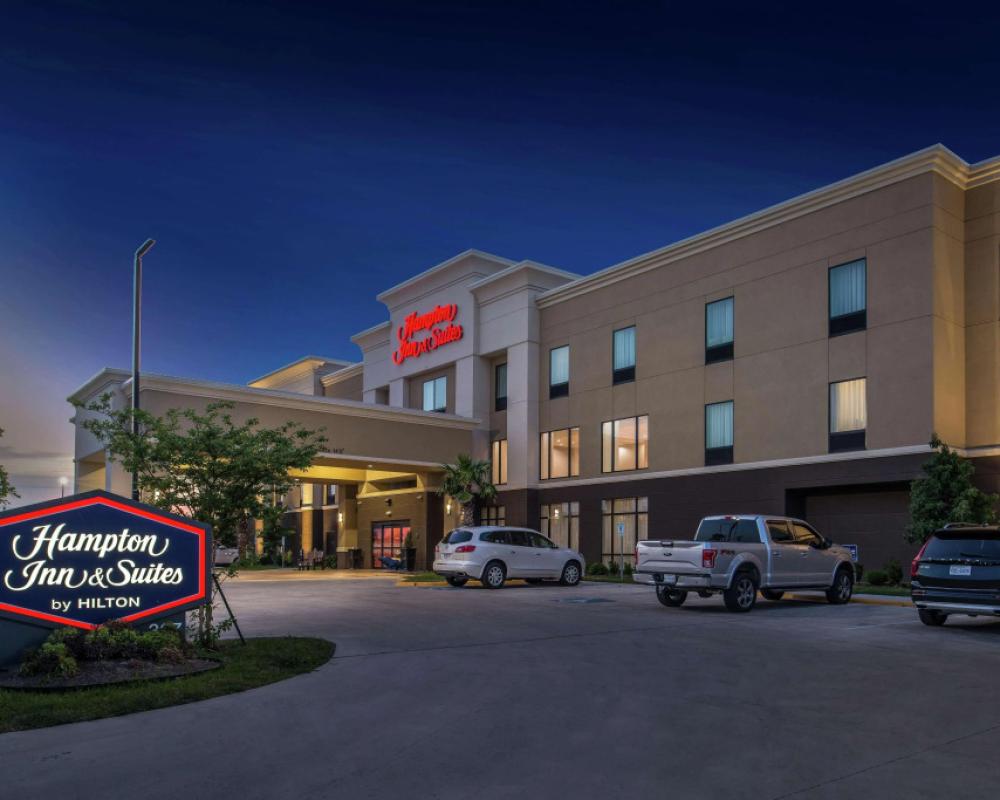Hampton Inn & Suites Hutto Austin