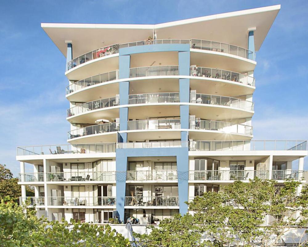 Scarborough Beach Resort QLD