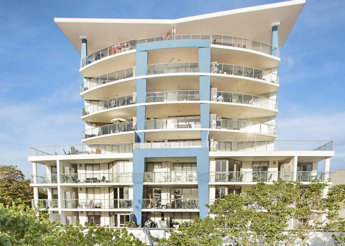 Scarborough Beach Resort QLD