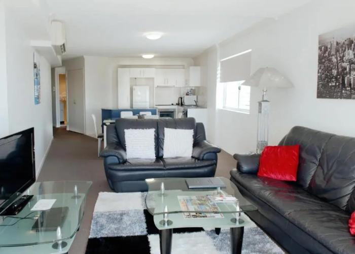 Scarborough Beach Resort QLD