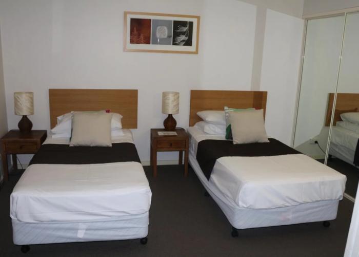 Scarborough Beach Resort QLD