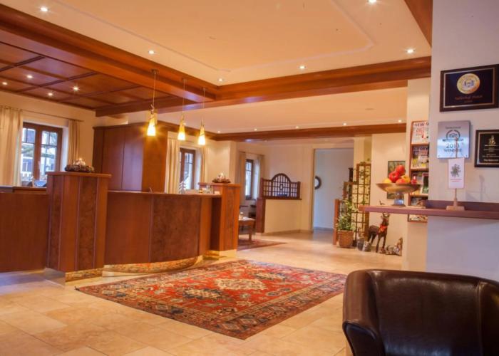 Hotel Sallerhof