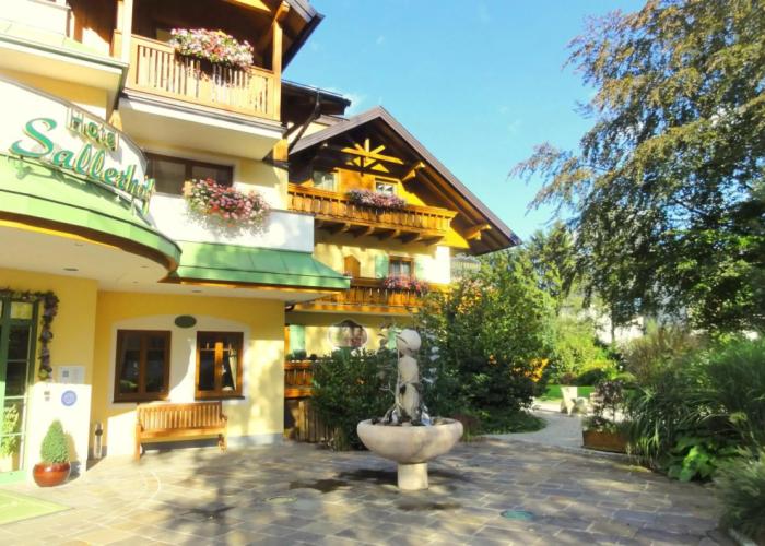 Hotel Sallerhof