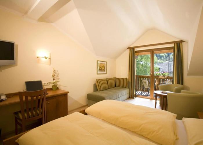 Hotel Sallerhof