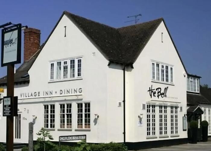 The Bell - Restaurant with rooms