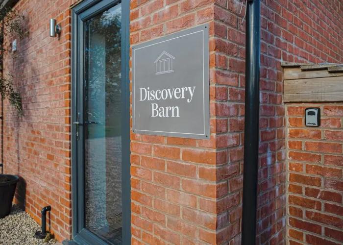 Discovery Barn Luxury 2 BD Conversion
