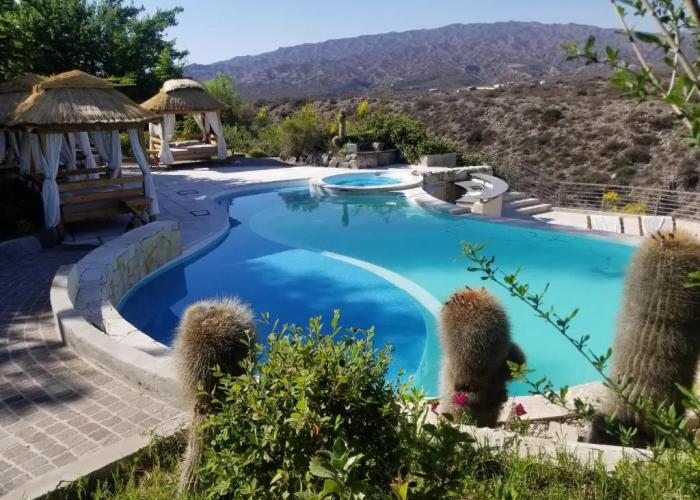 El Carmelo Mountain Lodge