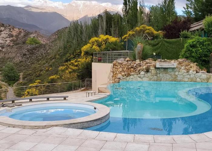 El Carmelo Mountain Lodge