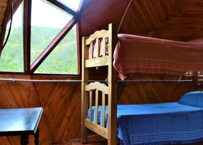 Domos Andinos HostCamp