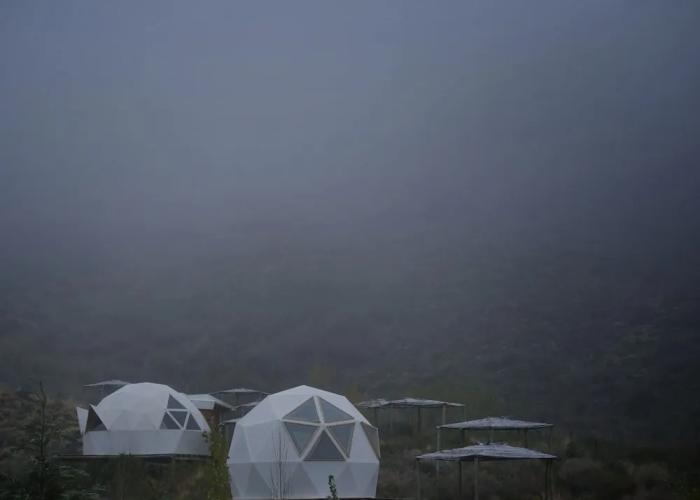 Domos Andinos HostCamp