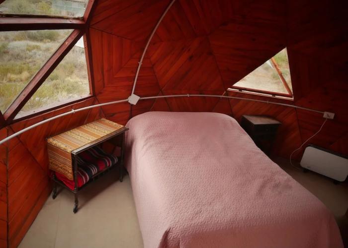 Domos Andinos HostCamp