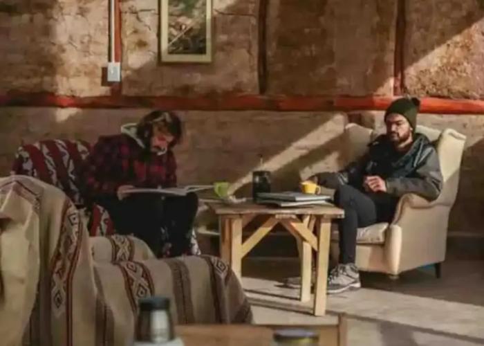 Domos Andinos HostCamp