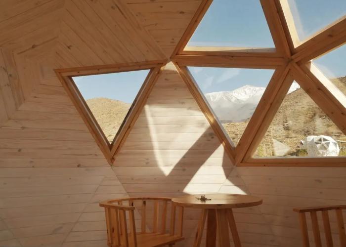 Domos Andinos HostCamp