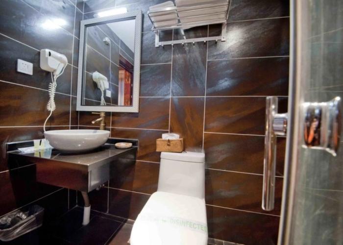 Parkside Hostel