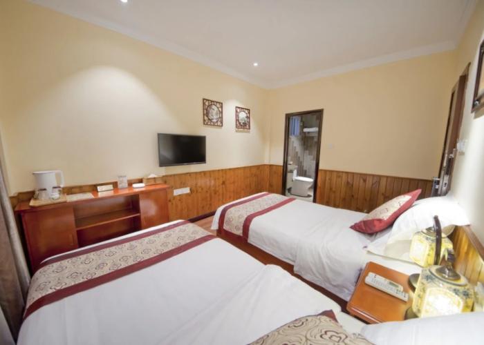 Parkside Hostel