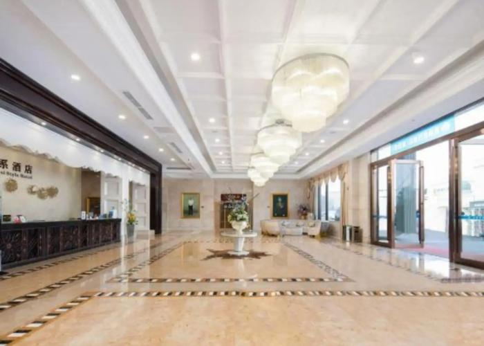 Guilin New Kwangsi Style Hotel