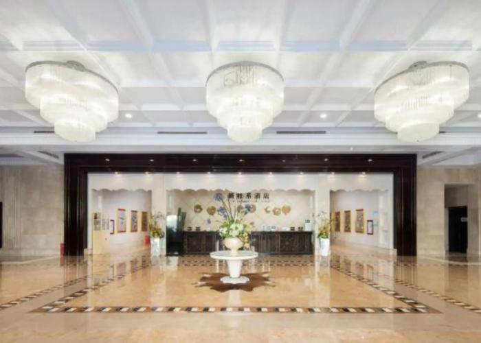 Guilin New Kwangsi Style Hotel