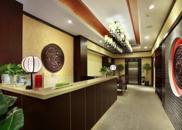 Zhengyang Inn