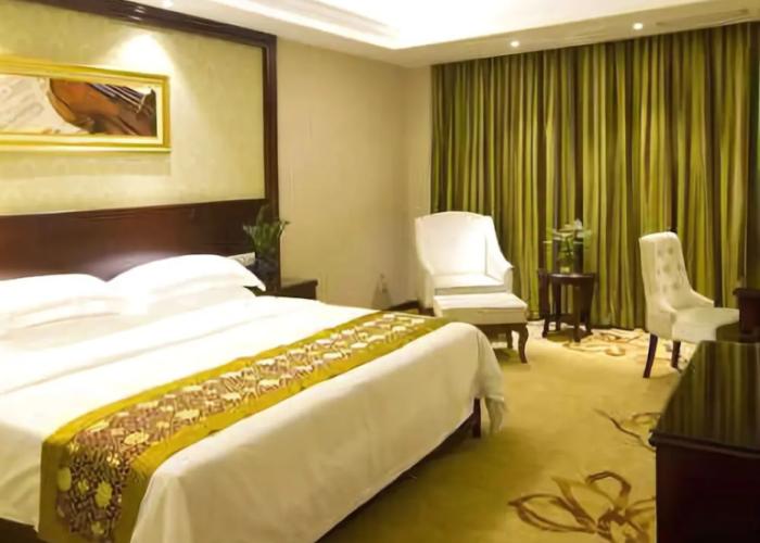 Vienna Hotel Guangxi Guilin North High-Speed Railway Station
