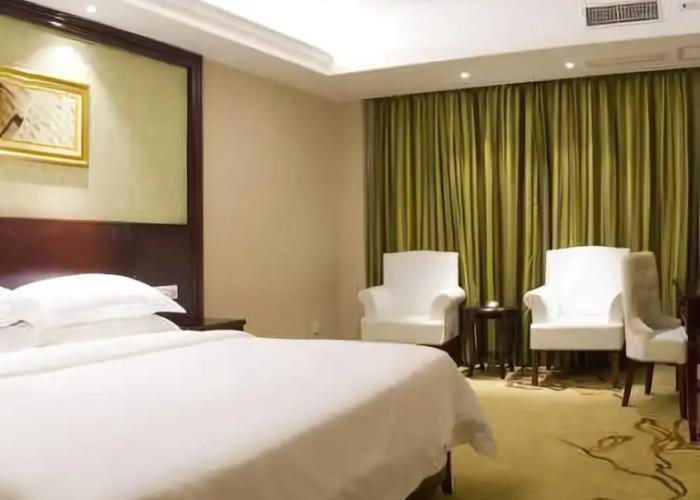 Vienna Hotel Guangxi Guilin North High-Speed Railway Station