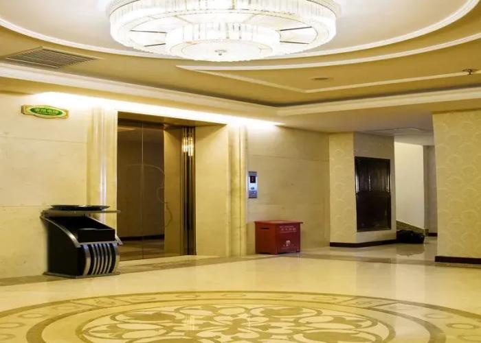 Vienna Hotel Guangxi Guilin North High-Speed Railway Station
