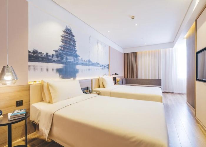 Vienna Hotel Guangxi Guilin North High-Speed Railway Station