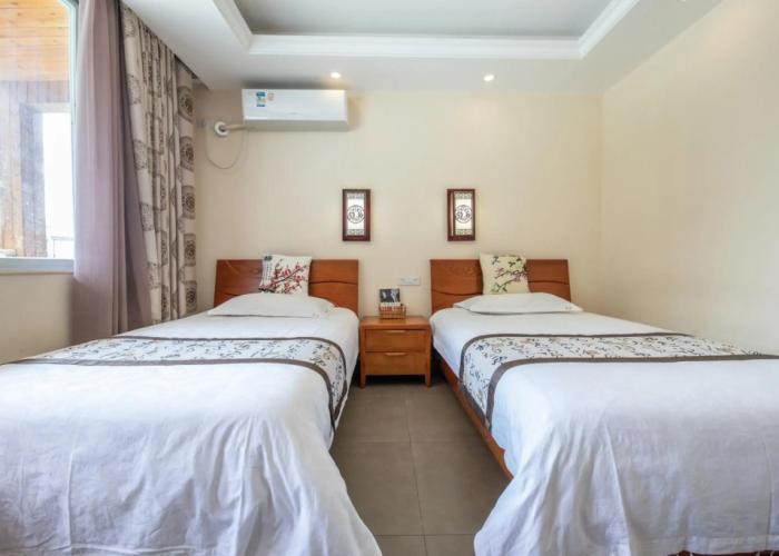 Junshe Boutique Guest House - Hostel