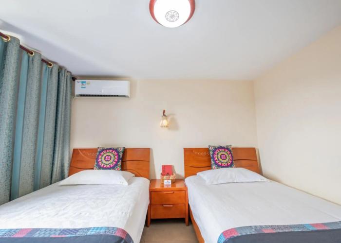 Junshe Boutique Guest House - Hostel