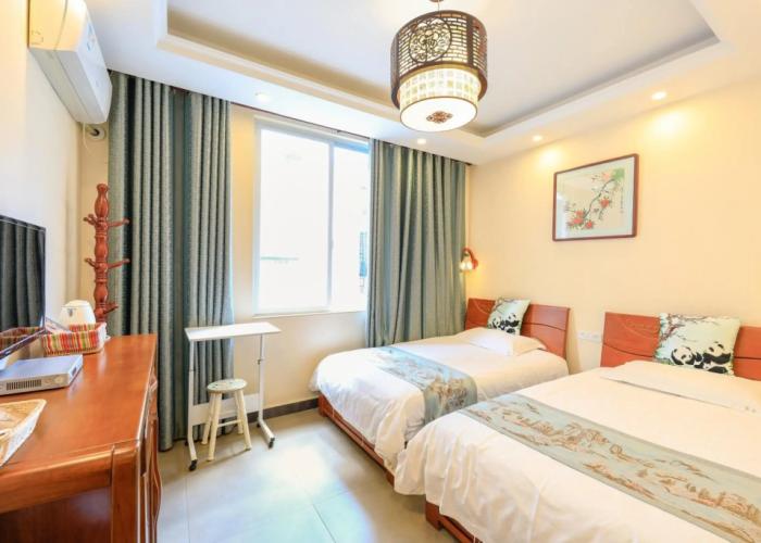 Junshe Boutique Guest House - Hostel