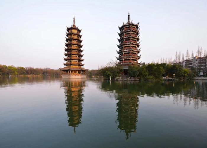 Guilin Lixin Hotel