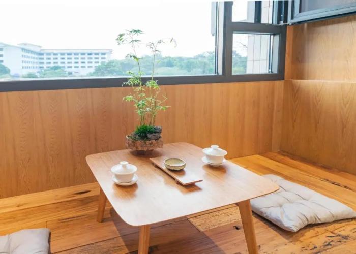 Zen Tea House Guilin Seven Stars Park