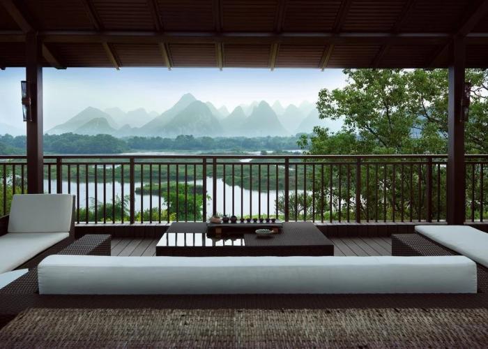 Shanshui Villa Hotel