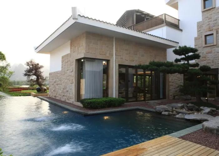 Shanshui Villa Hotel